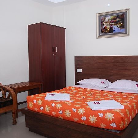 Chakraa Residency Hotell Ramanathapuram Eksteriør bilde