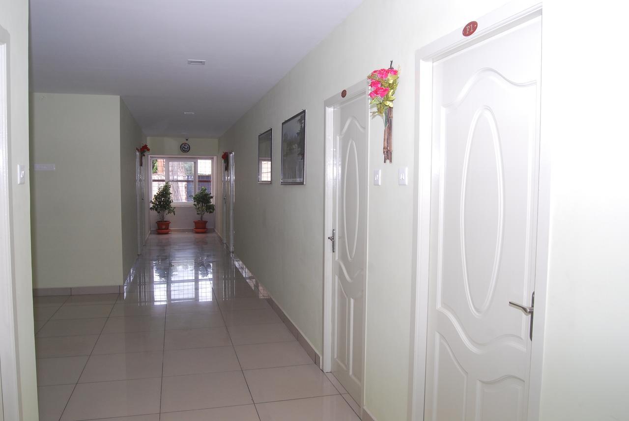 Chakraa Residency Hotell Ramanathapuram Eksteriør bilde